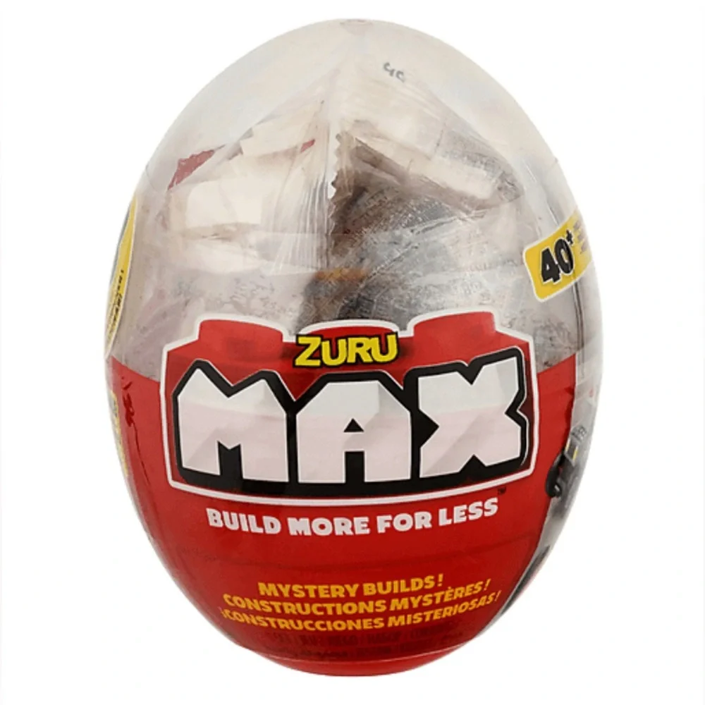 NEW ZURU MAX PLAYSET